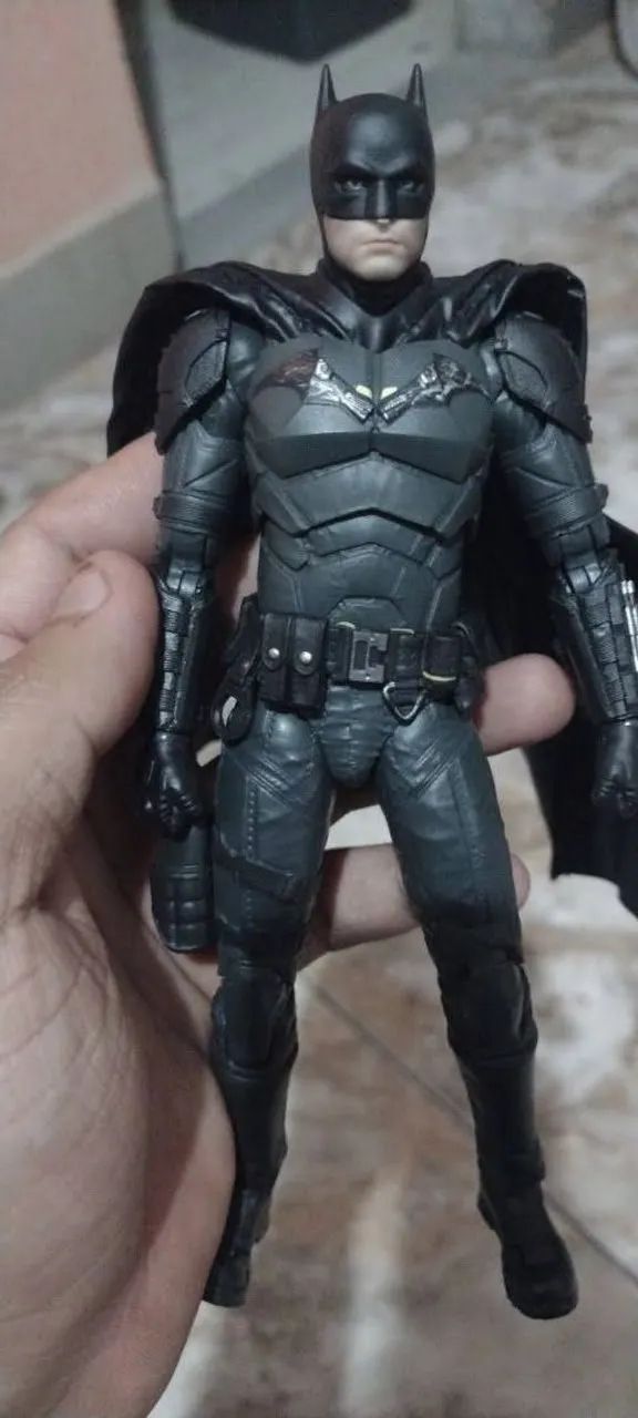 Boneco the batman fondjoy 