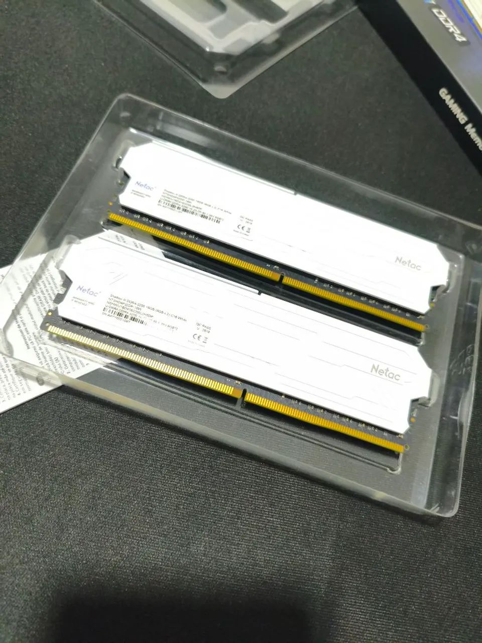 Memória ram ddr4 netac  - Foto 5