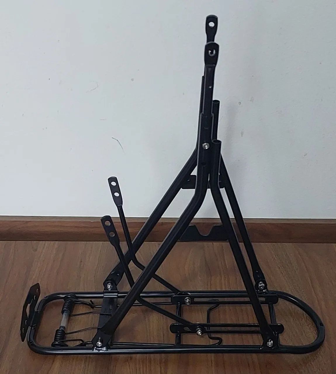 Bagageiro traseiro para bicicleta - Foto 3