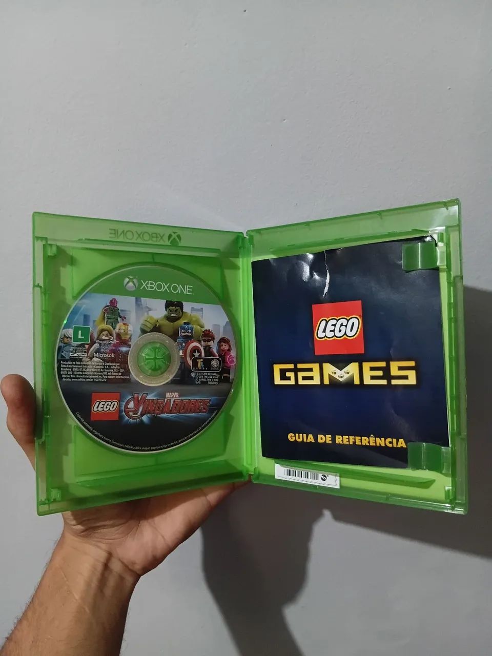 Lego Vingadores  - Foto 2