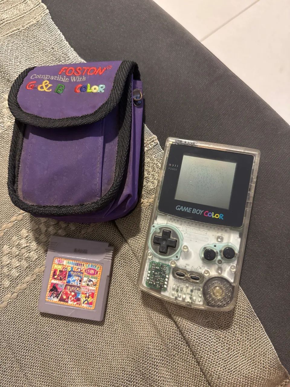 Game boy color - Foto 3