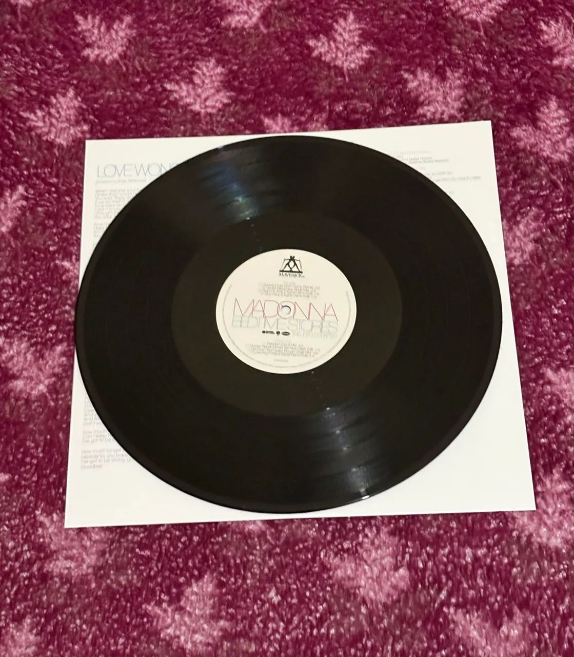 Vinil Madonna: Bedtime Stories The Untold Chapter - Foto 4