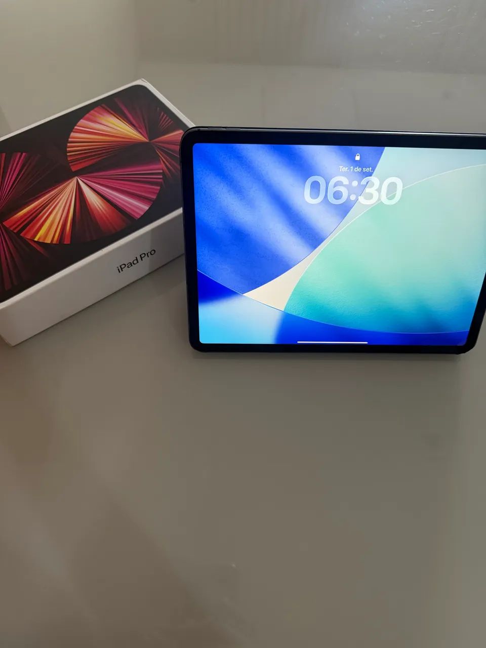 iPad 11 pro, 3° geração , 256GB