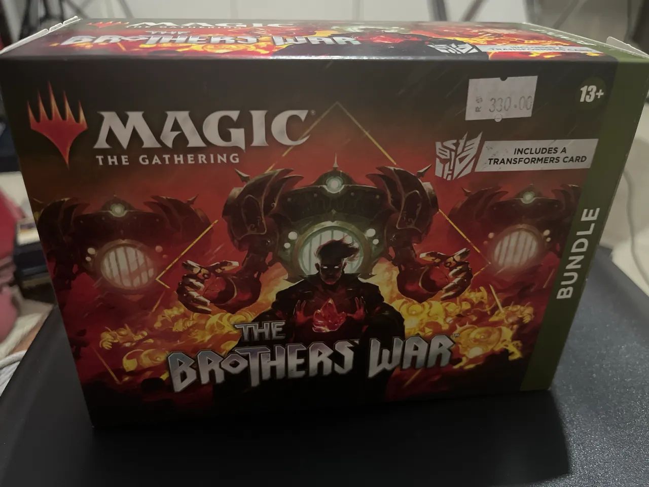 Bundle The Brothers War - Caixa Vazia - Foto 4
