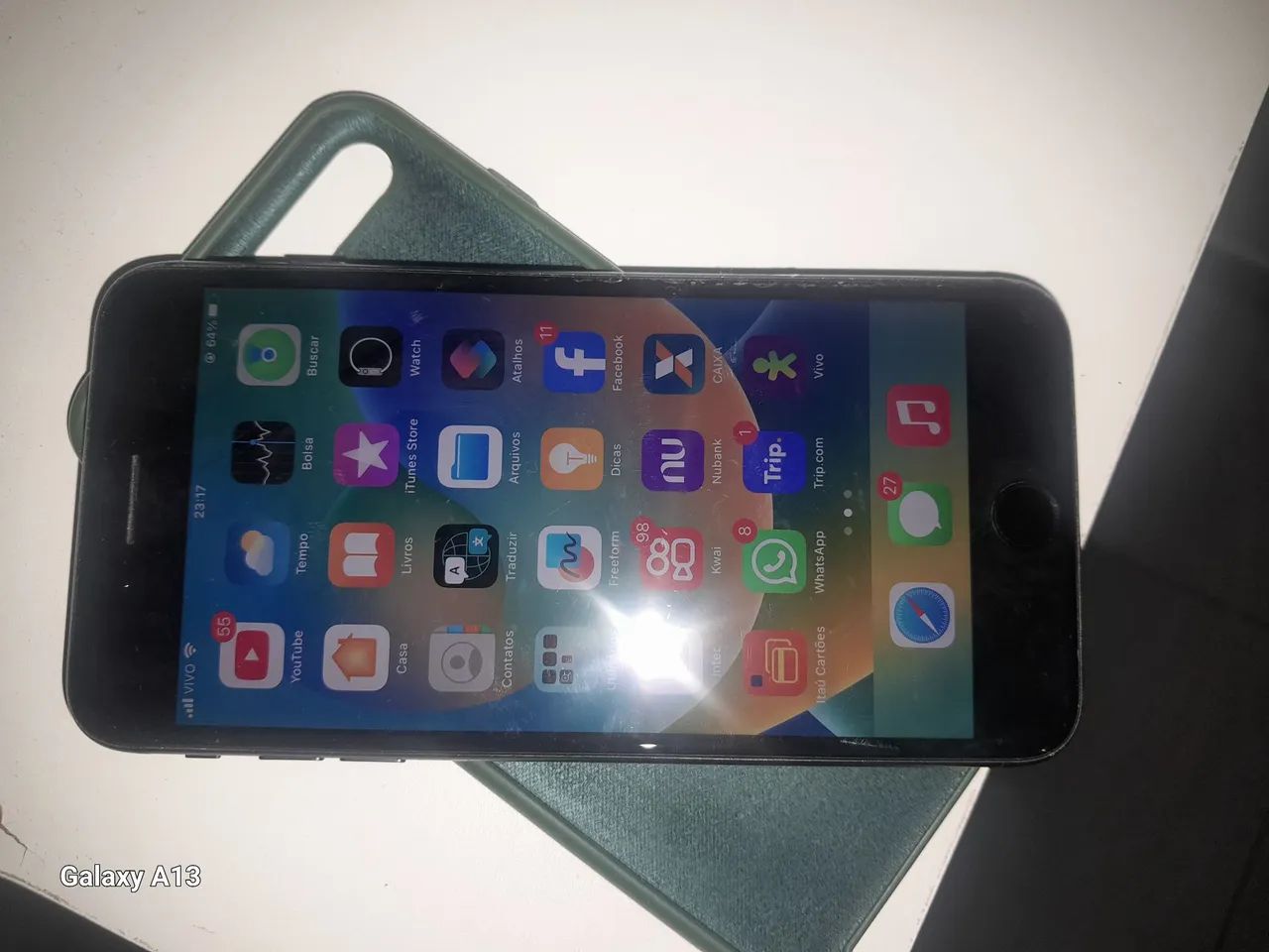 Iphone 8 plus - Foto 4