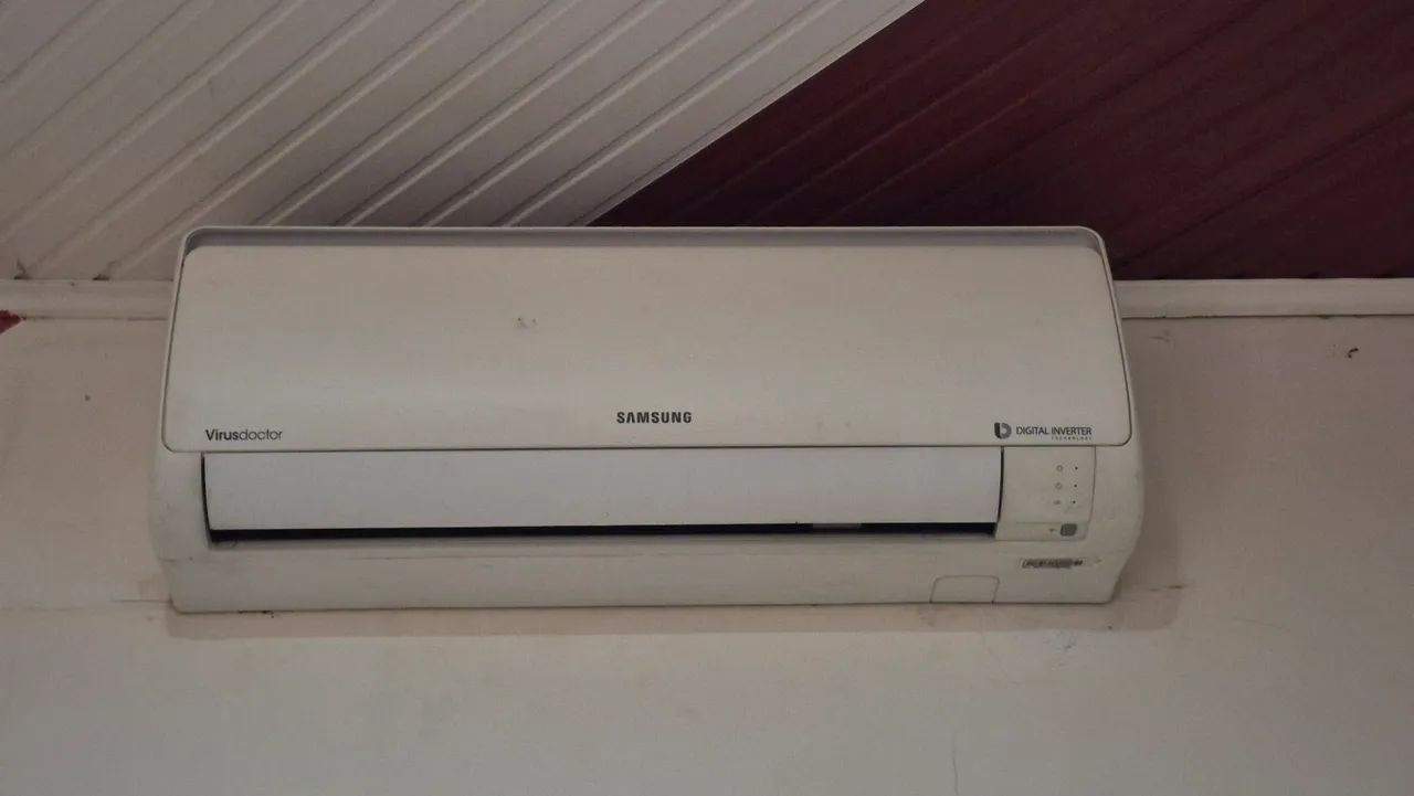 Ar-condicionado 12.000 BTUS Samsung Inverter 