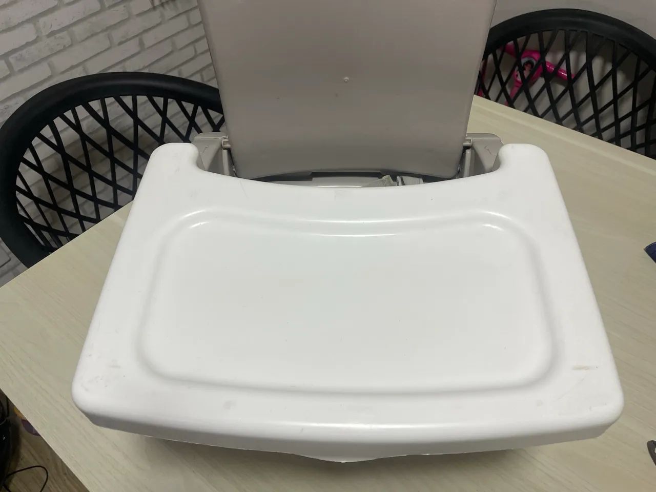 Cadeira de alimentação Cosco - Foto 4