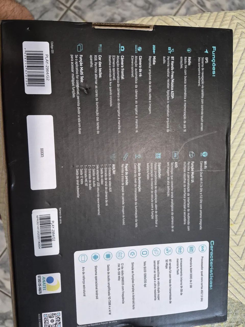 Multimidia Adak Pad 9" - Foto 4