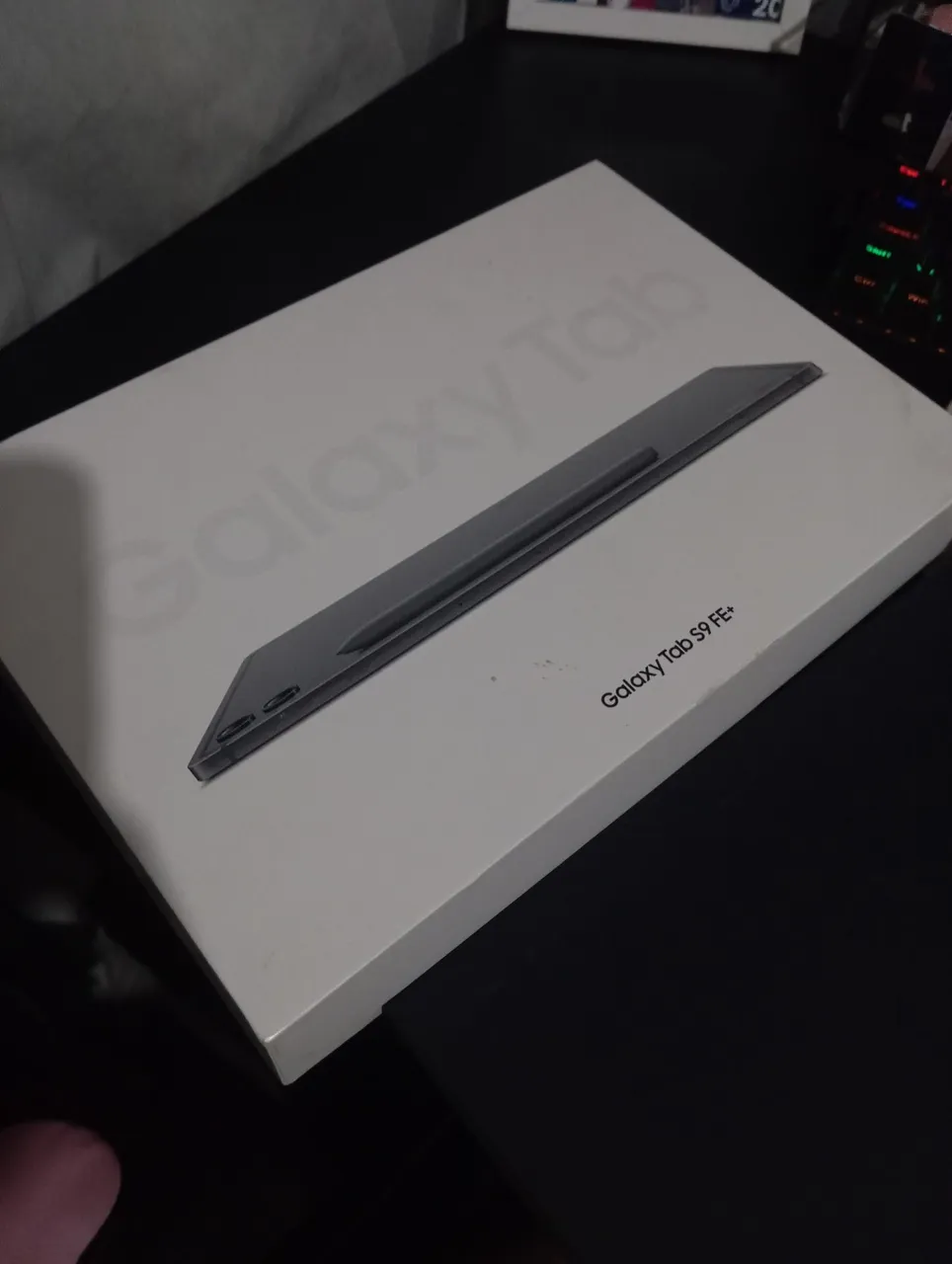 Samsung Galaxy Tab S9+ (plus) SM-X810 - Tablets e E-Readers