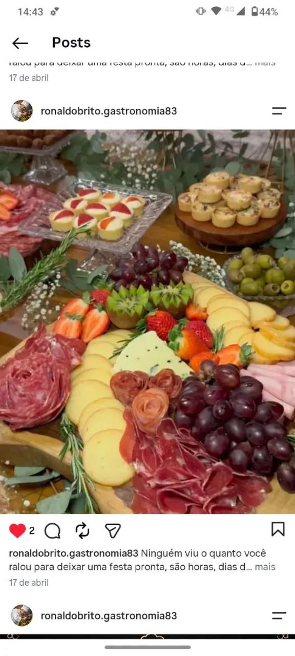 Buffet  - Foto 3