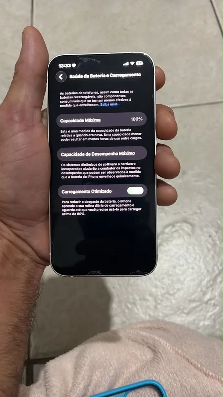 iPhone  - Foto 4