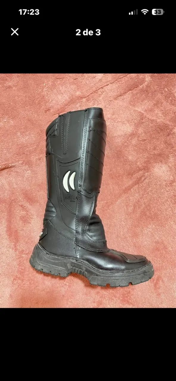 Bota APH - Foto 2