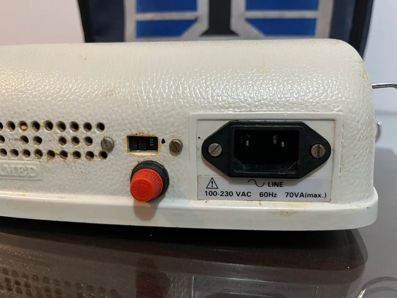 Aparelho Ultrassom Sonopulse Compact Ibramed - Foto 4