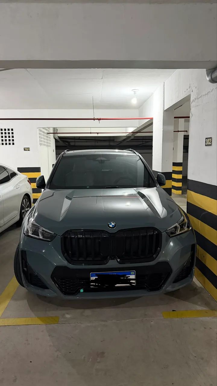 BMW X1 Sdrive 20I M Sport 2.0 TB Aut. 2024