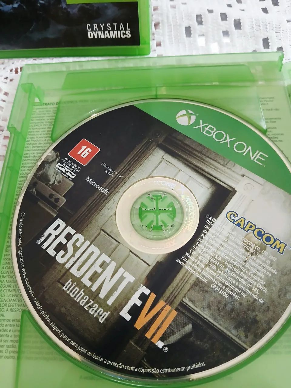 Cd XBoxe One - Foto 2