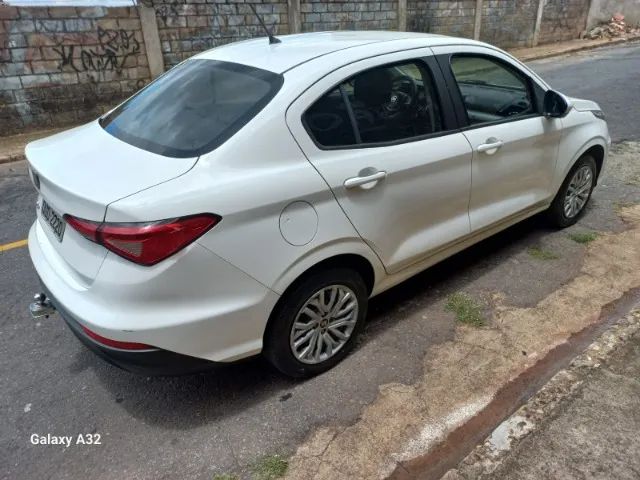 Fiat Cronos 1.3 8V Flex 2020 - Foto 5
