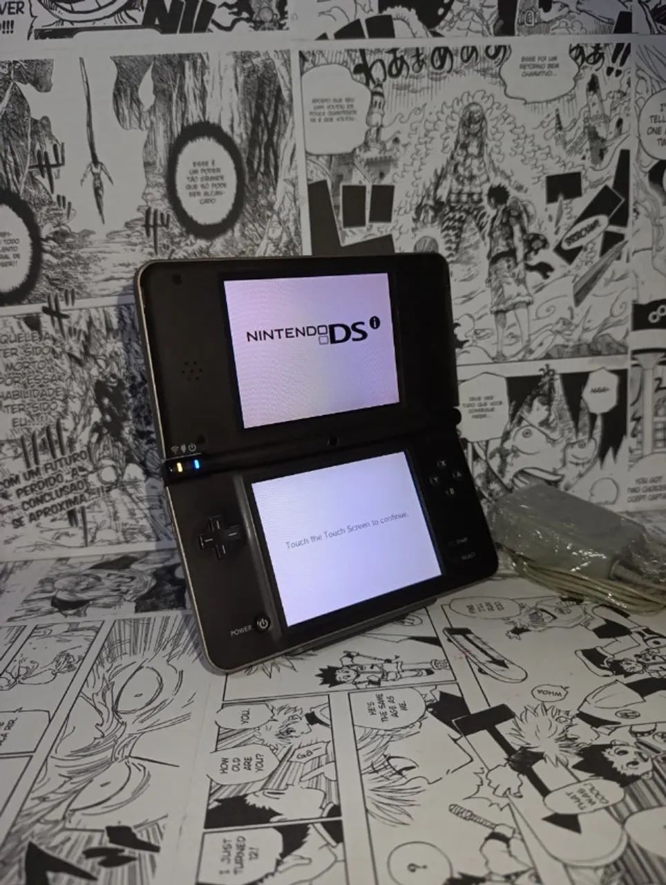 Nintendo DSi XL Marrom - Telas Impecáveis + TWiLight Menu++ e Jogos - Foto 4