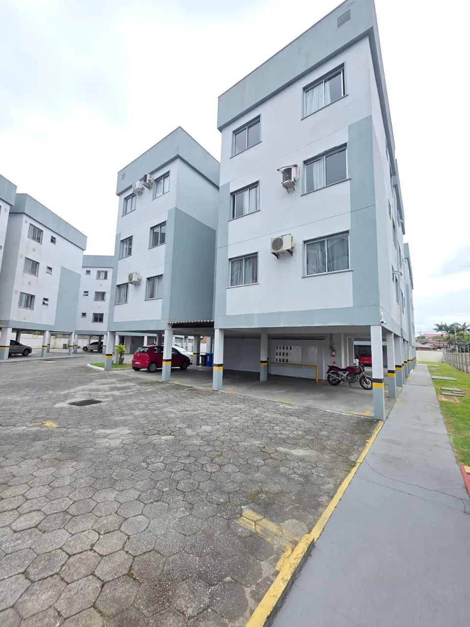 Apartamento a Venda 02 dormitórios com Real Parque em São José SC - Foto 2