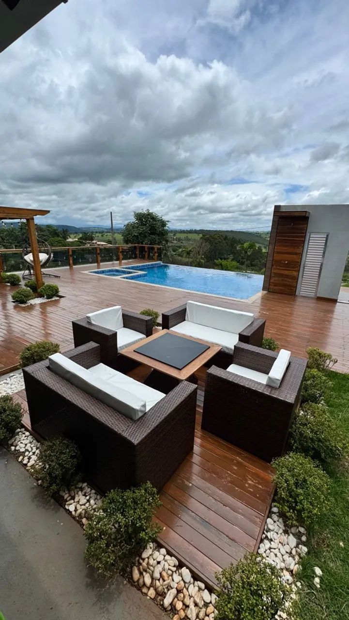 Sítio LUXO em Rio Manso MG - Foto 2