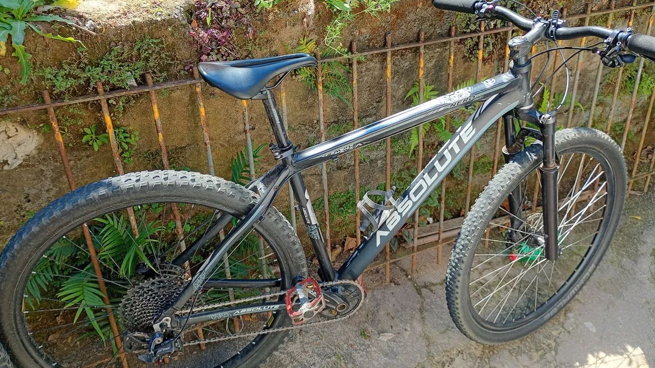 Bicicleta 29 absolute tamanho 19 - Foto 2