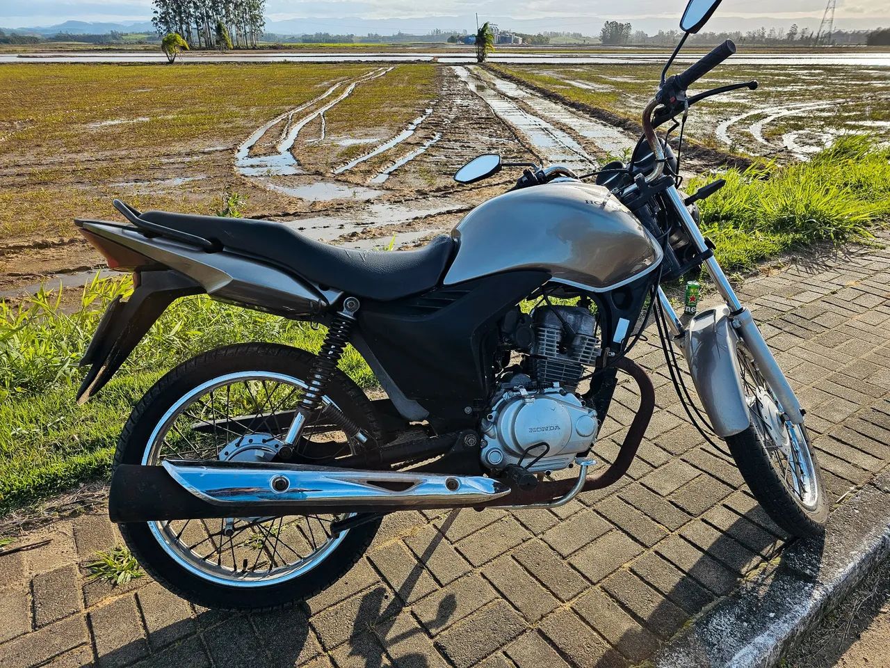 Honda CG 150  - Foto 5