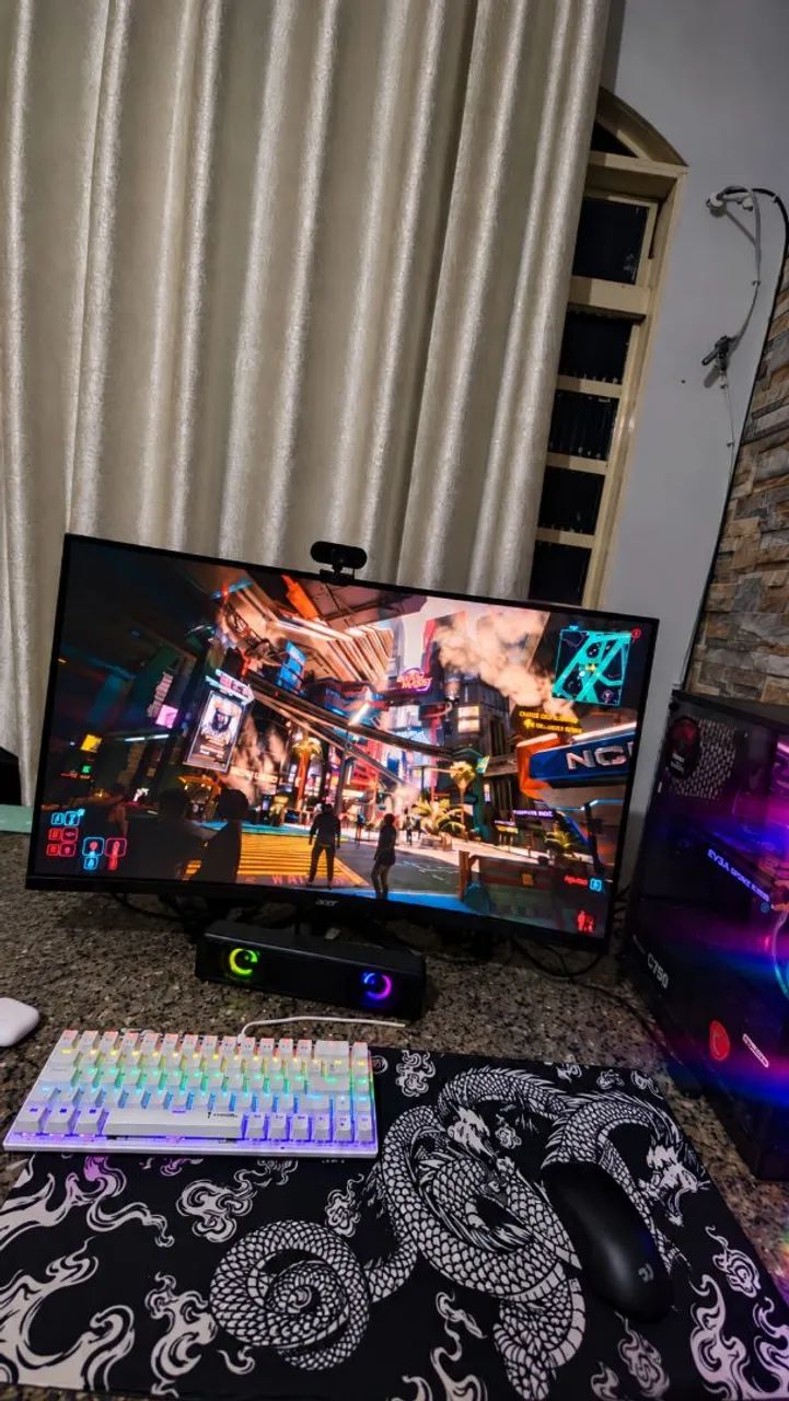 Pc Gamer (troco) - Foto 2