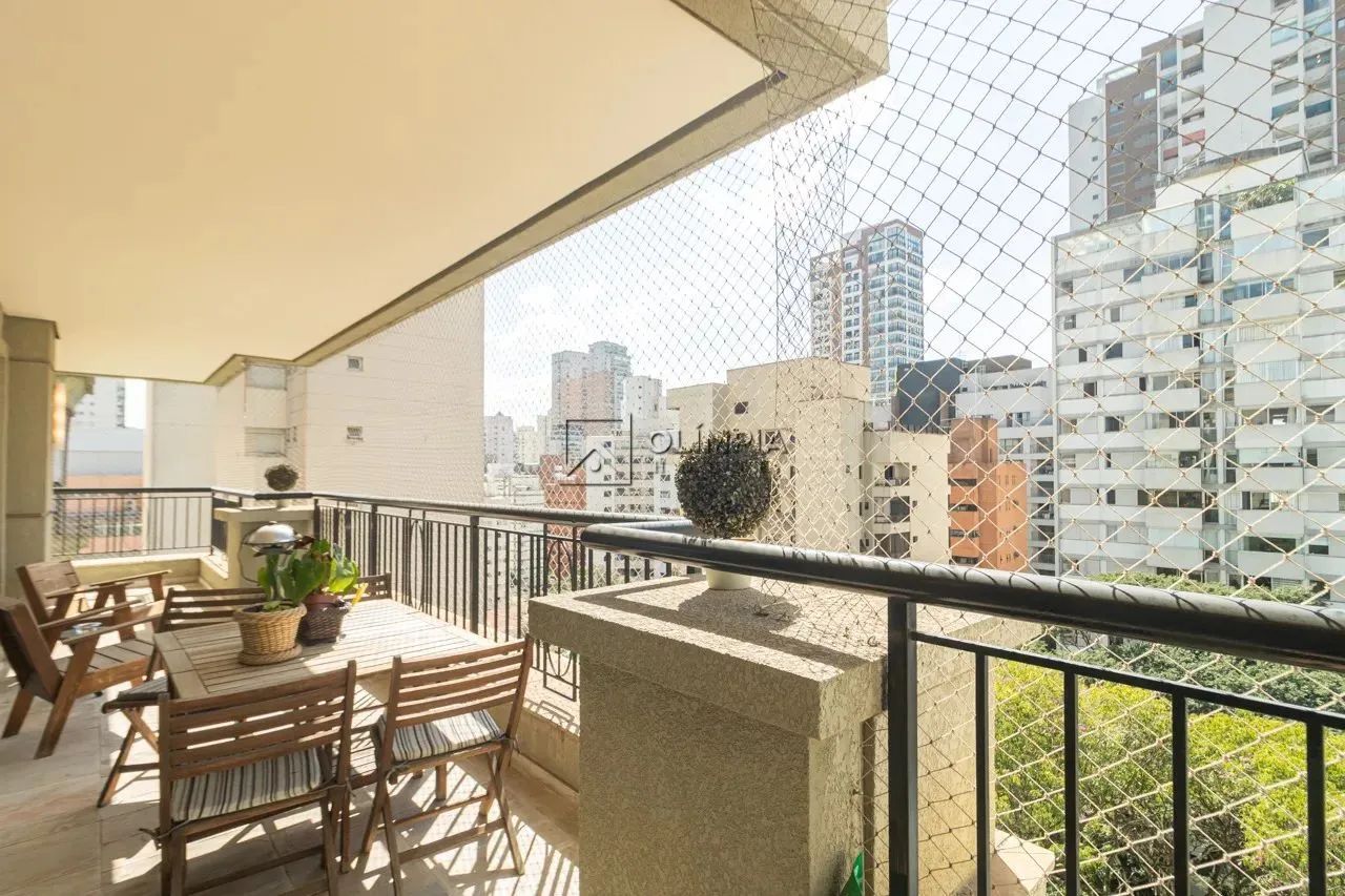 Aluguel Apartamento 4 Dormitórios - 240 m² Moema - Foto 8