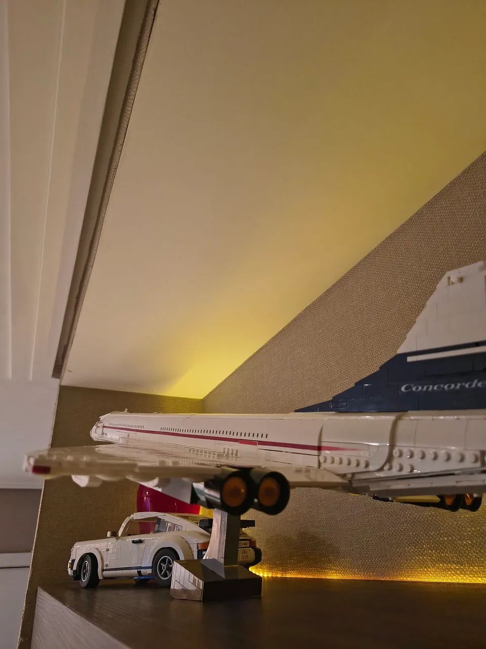Lego Concorde - Foto 4