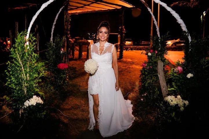 Vestido de noiva  - Foto 3