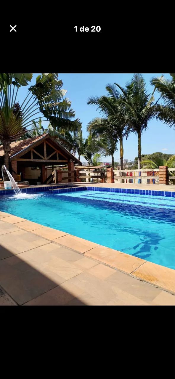 ? CASA COM PISCINA E ÁREA DE LAZER COMPLETA À VENDA - Foto 4