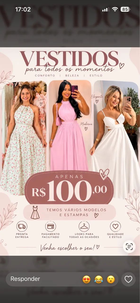 Vestidos 