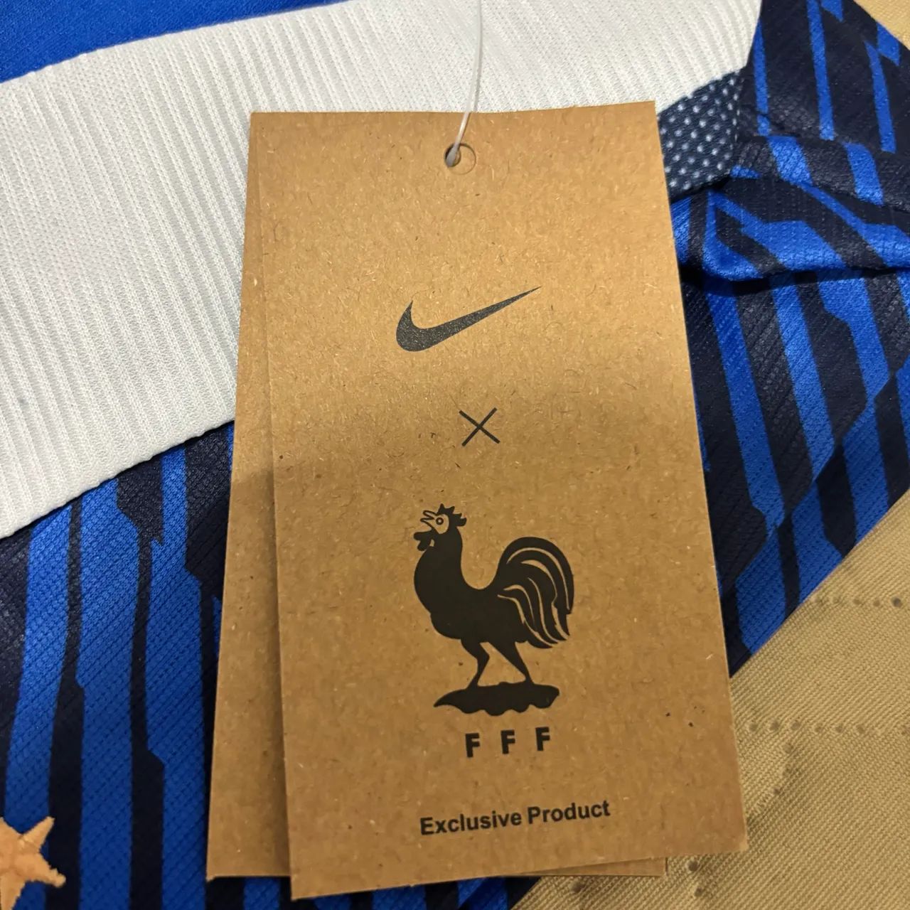 Camisa França copa do mundo 2026 - Foto 5