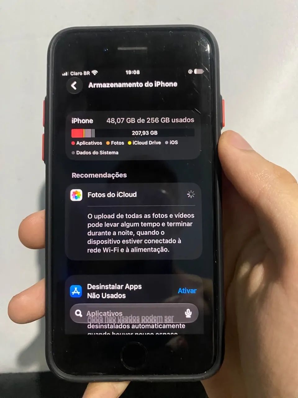 IPhone SE 2020 | 256GB | Todo Original - Foto 3