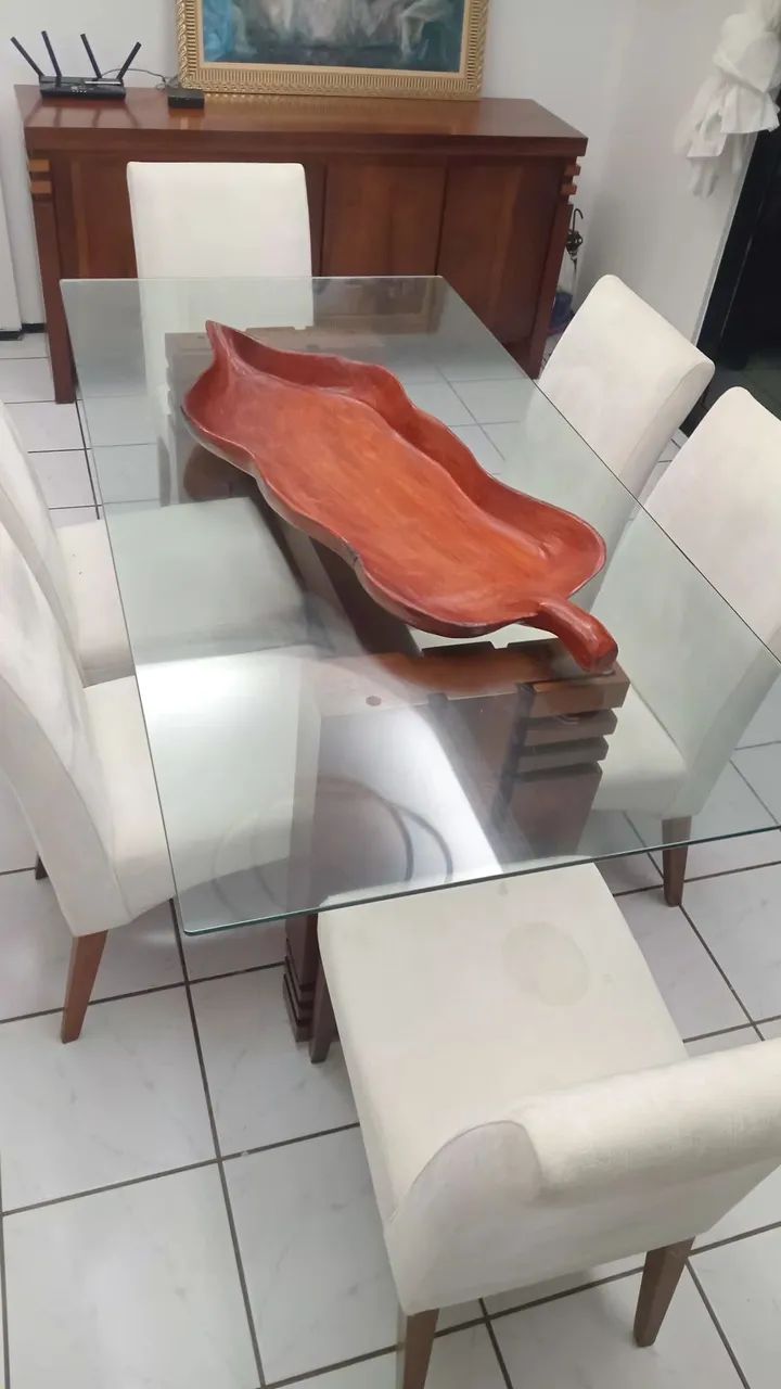 SALA DE JANTAR COMPLETA - Foto 2