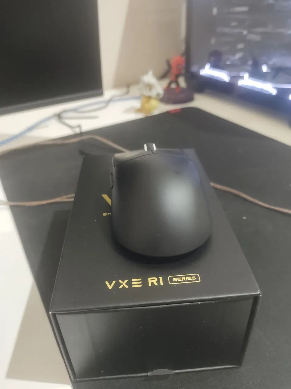 Mouse Gamer VXE R1 Pro Max - Foto 4