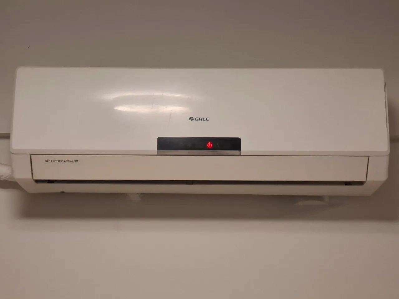 Ar condicionado 