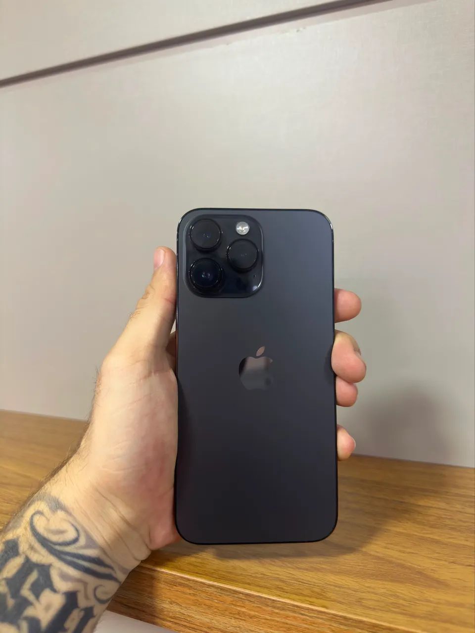 iPhone 14 Pro Max Único Dono - Foto 3