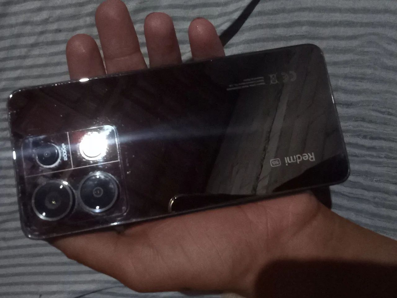 REDMI NOTE 13 PRO 5G 256GB - Foto 4