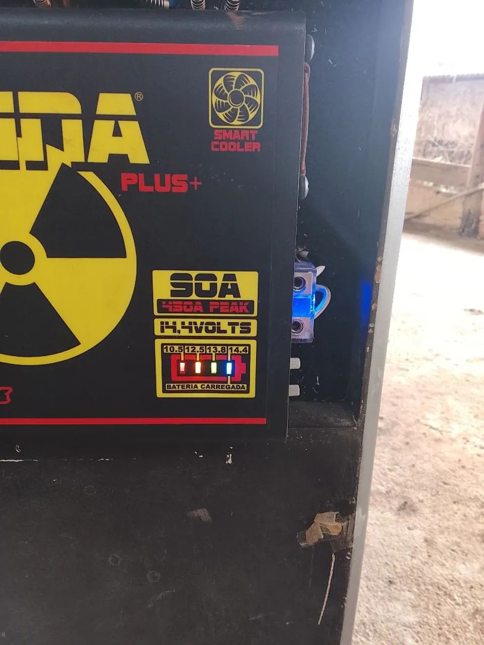 Caixa Bob automotiva  - Foto 2