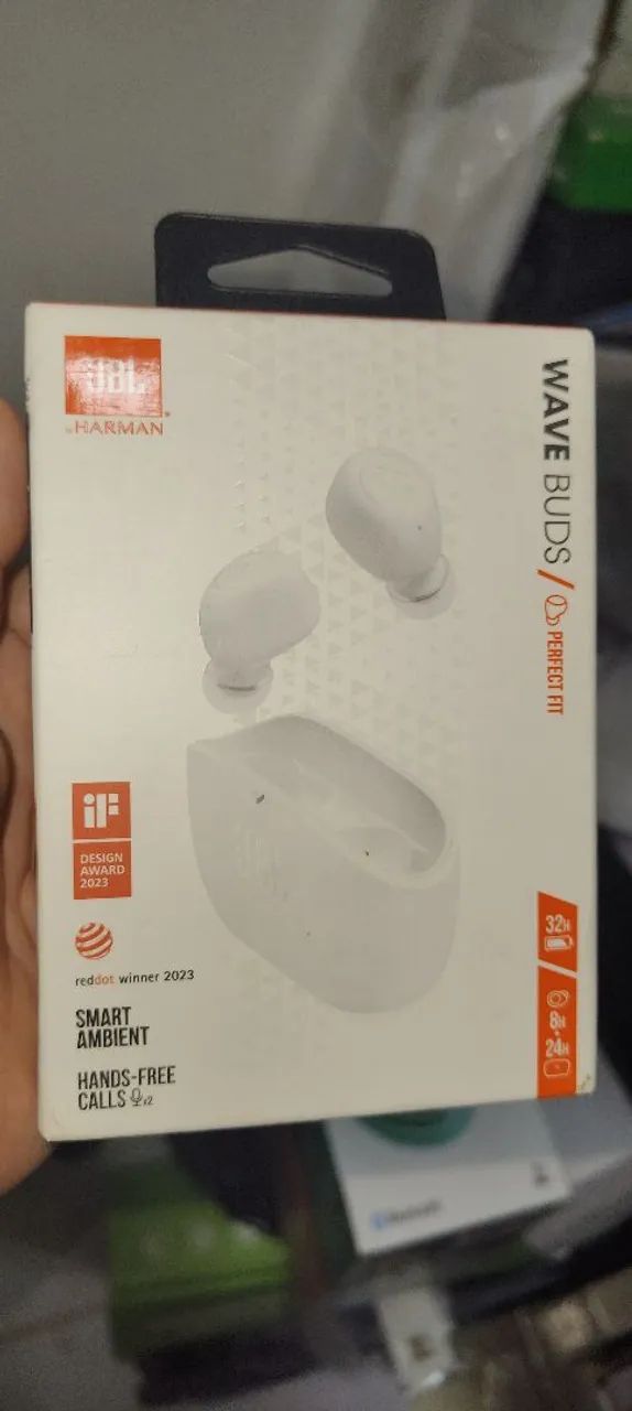 JBL wave buds