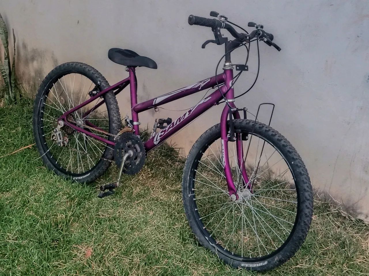 bicicleta samy - Foto 2