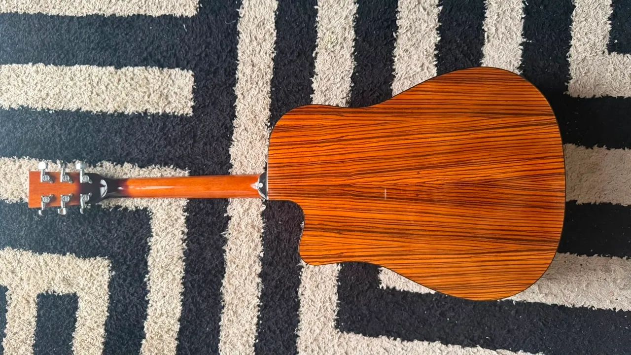 Violão Tagima Juninho Afram - Foto 3