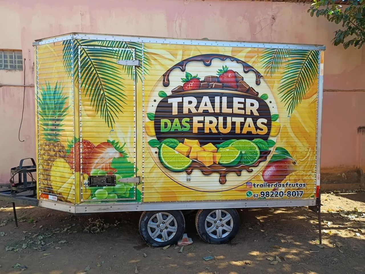 Trailer Food Truck  - Foto 4