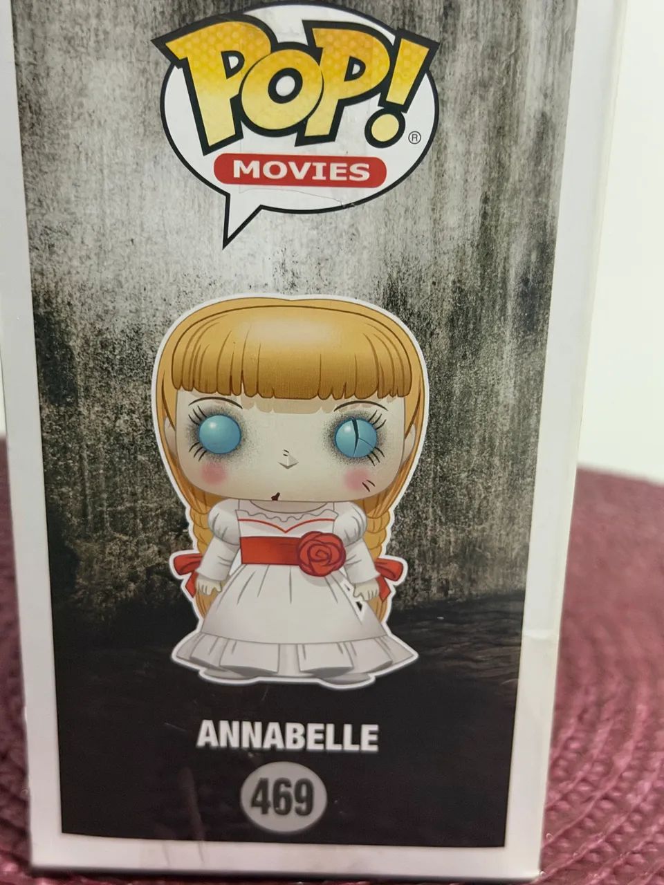 Funko pop annabelle 469 - Foto 4