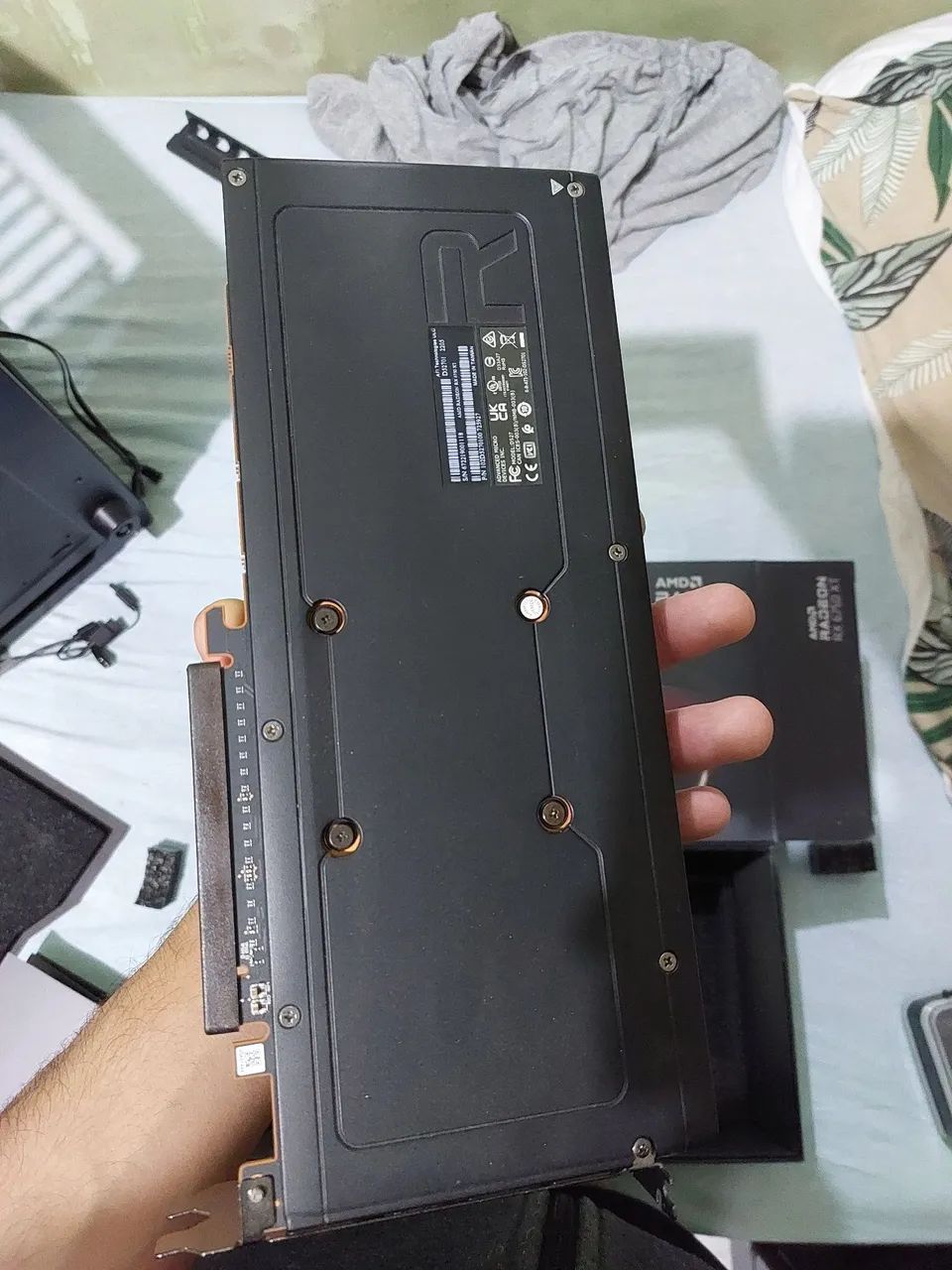 RX 6750XT Founders Edition - Foto 4