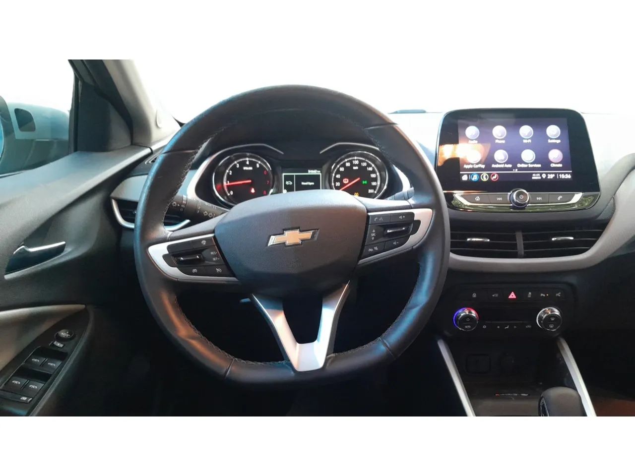 Chevrolet Onix Sedan Plus Premier 1.0 12V TB Flex Aut. 4P, foto 10 de 16
