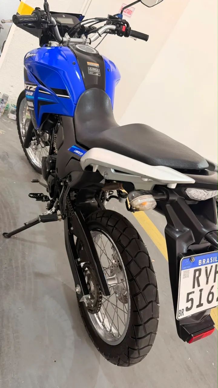 Xtz 250 Lander Blueflex - Impecável -  - Foto 4
