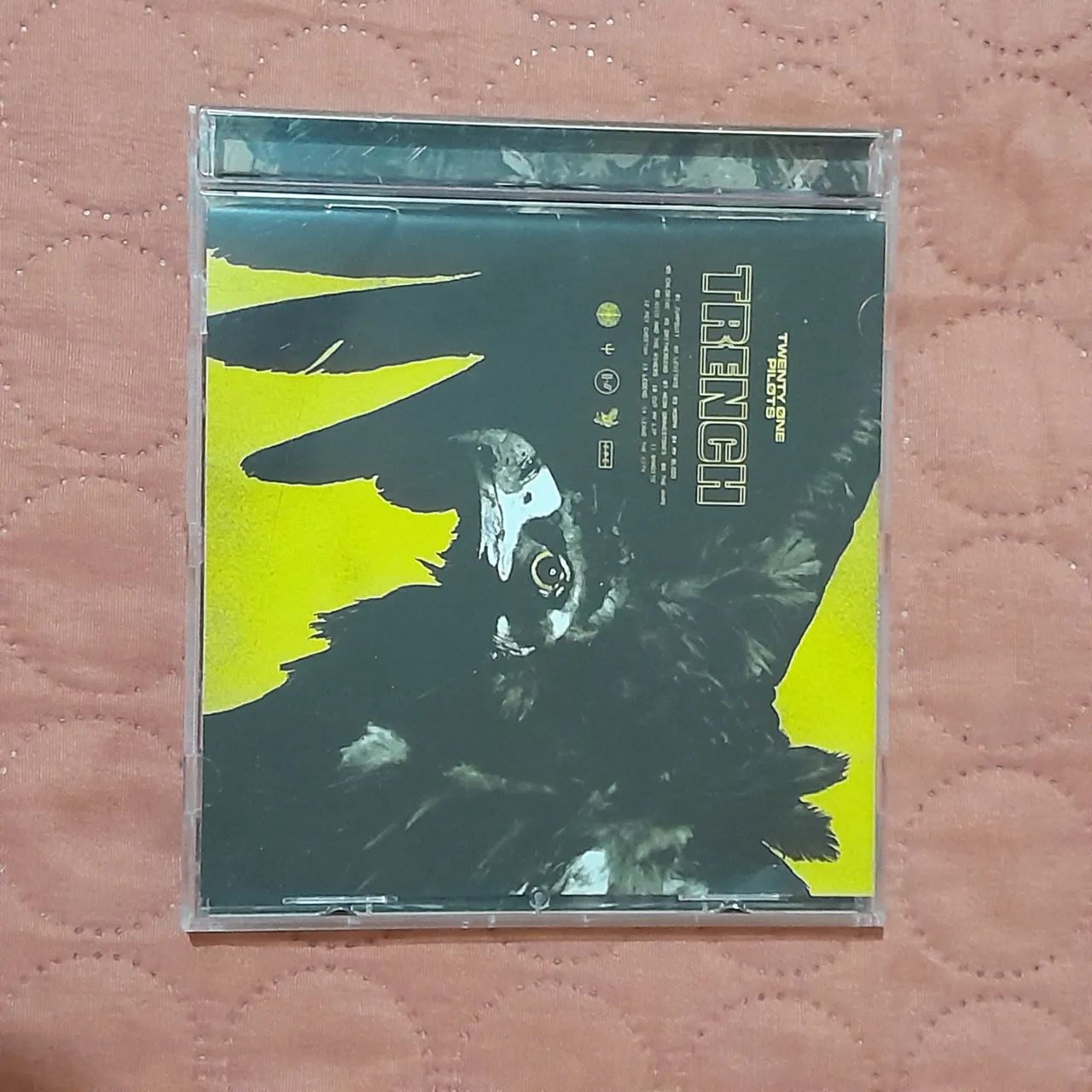 CDs originais Twenty One Pilots TØP  - Foto 4