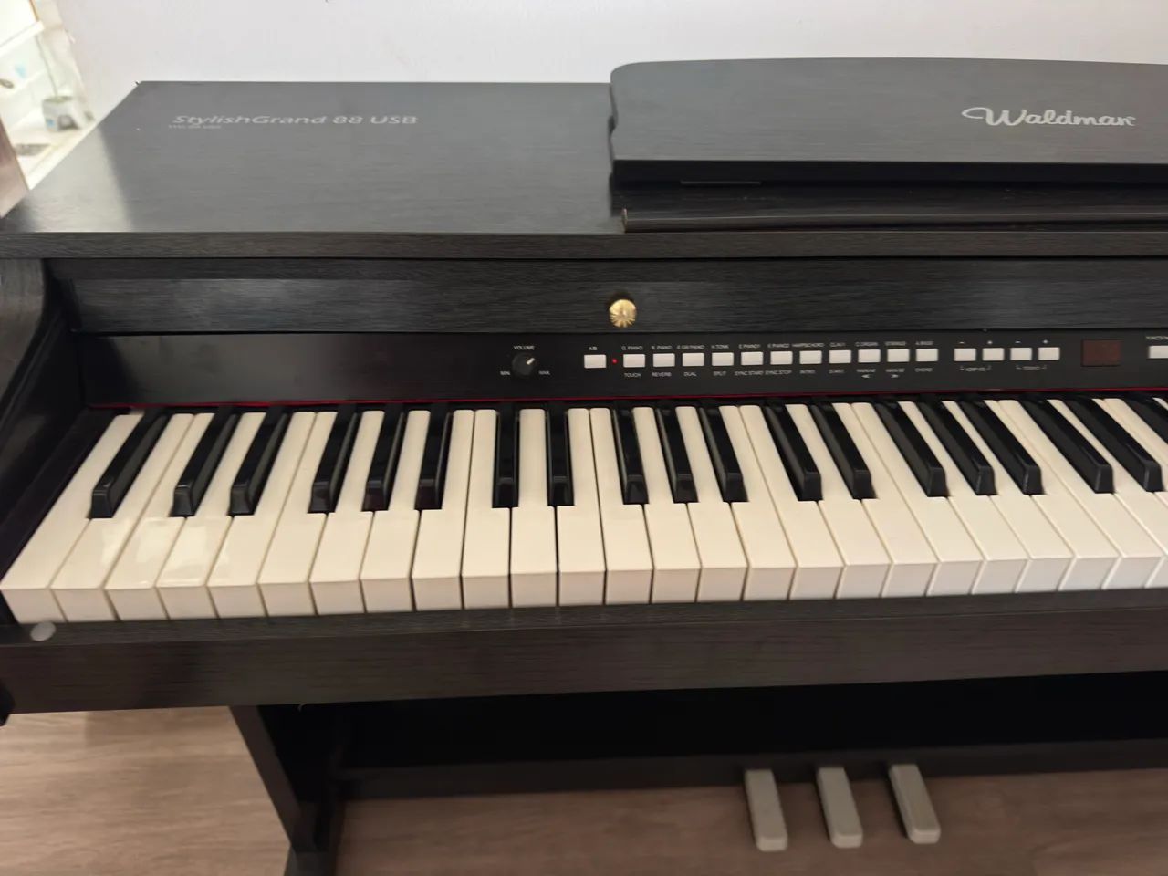 Piano Waldman - Foto 2