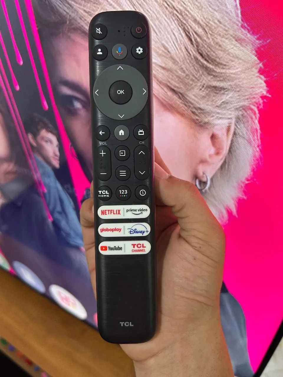 TV SMART 4K TCL 43 POLEGADAS GoogleTV  - Foto 3
